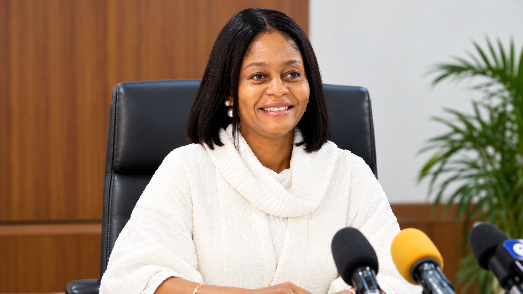 Dr. Esther Nkem Okereke