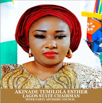 Portrait of Akinade Temilola Esther