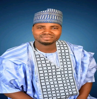 Portrait of Abubakar Aminu Birchi