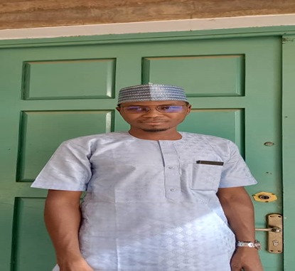 Portrait of Abubakar S. Ango