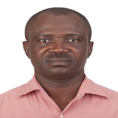 Portrait of Adeleke Adegbenga Egberongbe