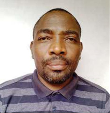 Portrait of Adepoju Davidson Adekunle