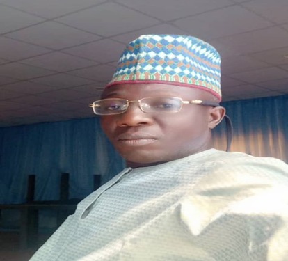 Portrait of Akinyemi Babalola