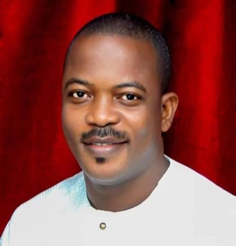 Portrait of Soji Amusan