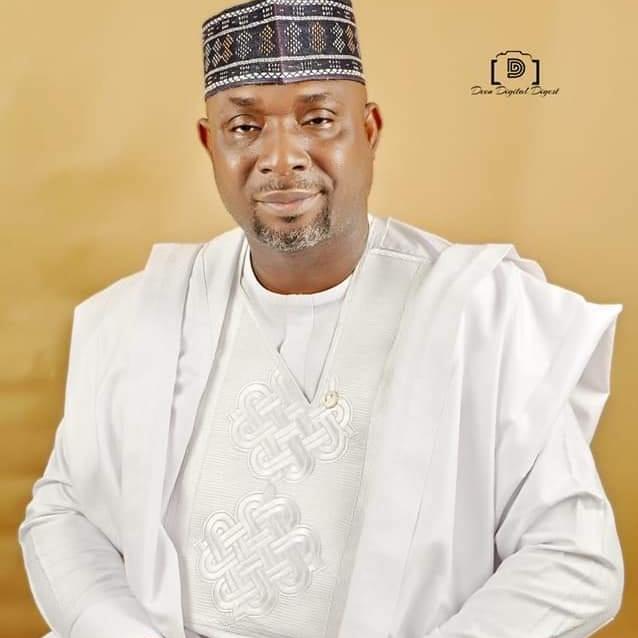 Portrait of Bala Abdulgafr Dirisu