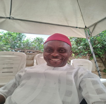 Portrait of Hon. Chike Nwachukwu