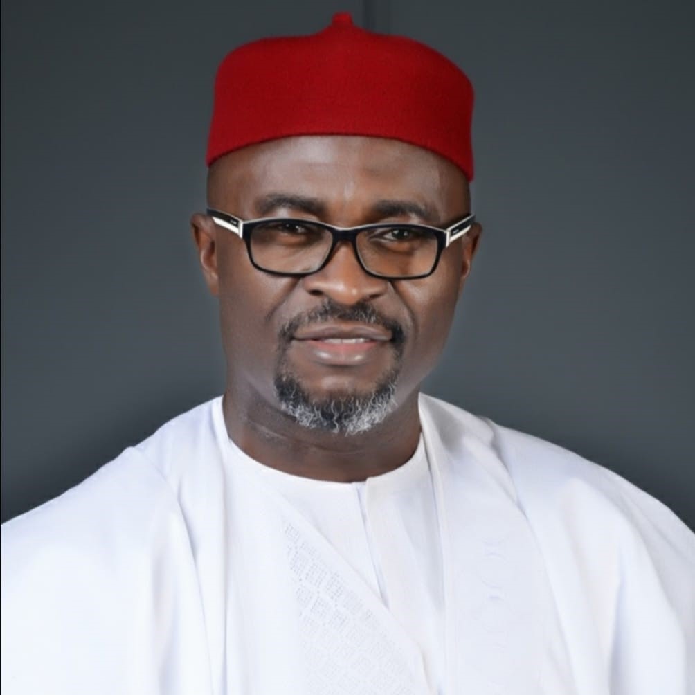 Portrait of Prince (Dr) Chinedu Obi (Ohamadike)