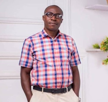 Portrait of Frank Chi Egwu