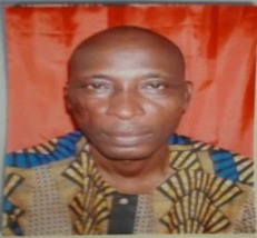 Portrait of Hakeem Wale Oseni