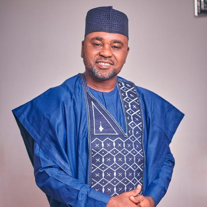 Portrait of Hassan Aminu Ibrahim