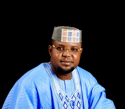 Portrait of Ifedayo Iyaniwura