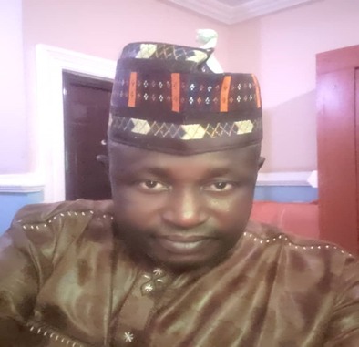 Portrait of Ismael A. Musa