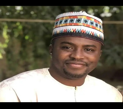 Portrait of Isyaku Aliyu