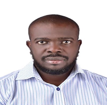Portrait of Okoye Francis Uchenna