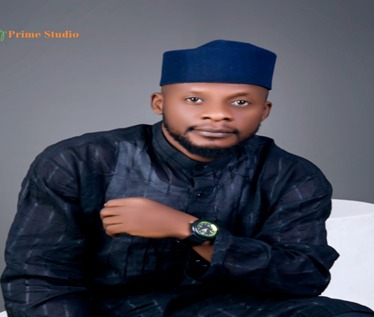 Portrait of Hon. Pada Baba Emmanuel