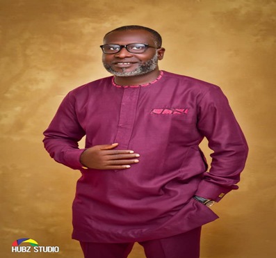 Portrait of Tom Inah Ibor