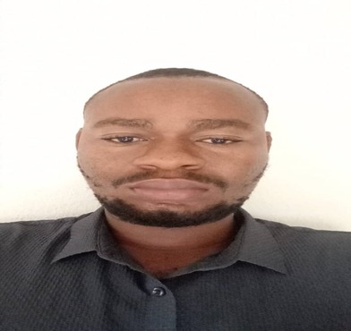 Portrait of Uche Ugochukwu Basil