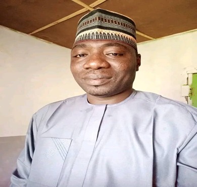 Portrait of Usman Umar Funtua