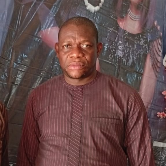 Portrait of Chief Sir. Victor Iwualla