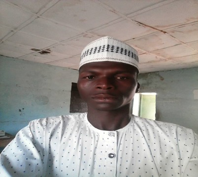 Portrait of Sha’arani Yusuf Muhammad