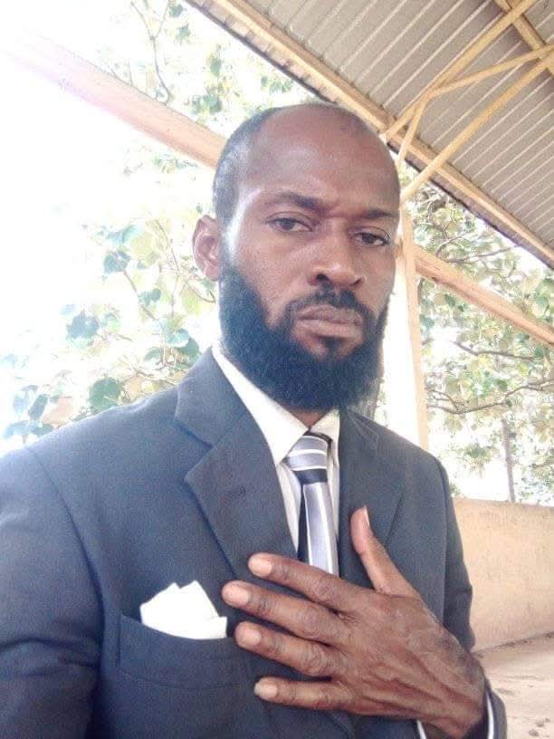 Portrait of Emmanuel Ndubuisi