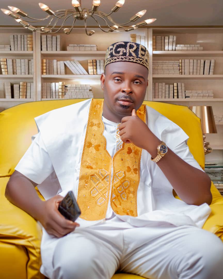 Portrait of Ogodo Stanley O