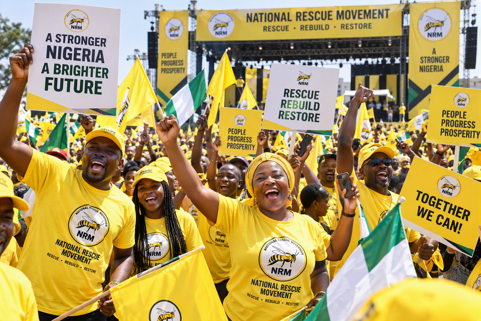 103 Million Voters, One Critical Test: NRM Calls on INEC to Prove Its Readiness for 2027