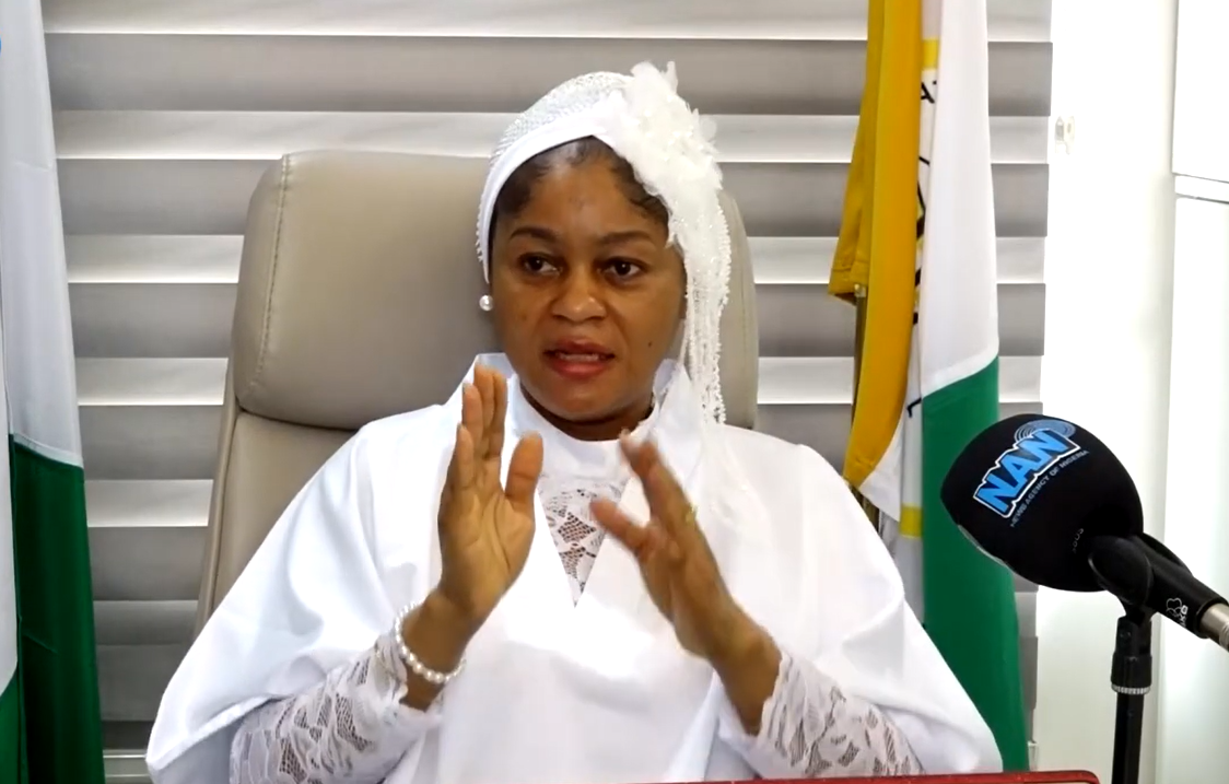 “I Bring You Blueprints”: Esther Okereke Sets Out NRM’s Mission to Rescue Nigeria