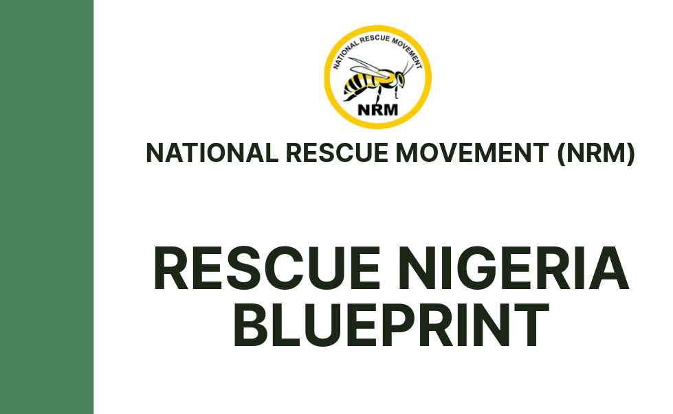 NRM Unveils 2027 House of Representatives Slate: 'A Movement of Ideas, Not Convenience'
